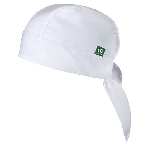 Cappello da cuoco CG Workwear Prato GreeNature (Cool Grey, One Size)