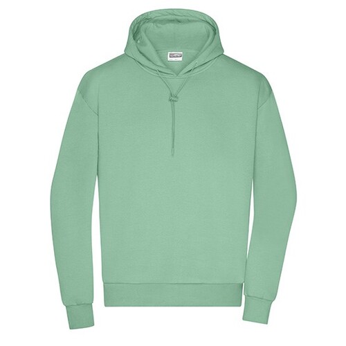 James&amp;Nicholson Men's Lounge Hoody (Jade Green, XXL)