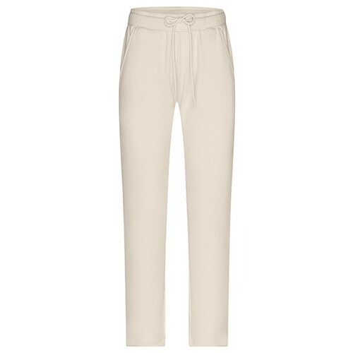 James&amp;Nicholson Ladies' Lounge Pants (Vanilla, S)