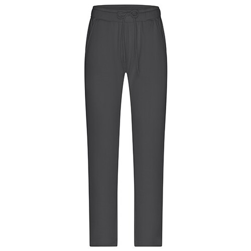 James&Nicholson Ladies´ Lounge Pants (Graphite, XS)