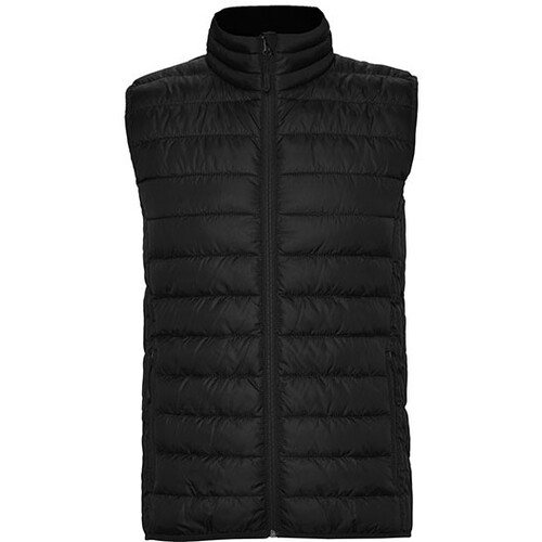 Roly Kids' Oslo Bodywarmer (Black 02, 12 years)