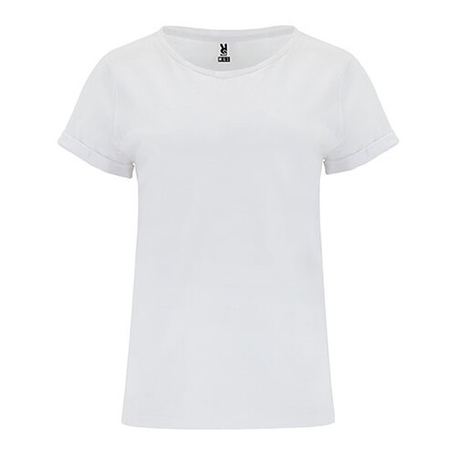 Roly Women´s Cies T-Shirt (White 01, M)