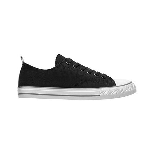 Roly Footwear Biles Shoes (Black 02, 37)