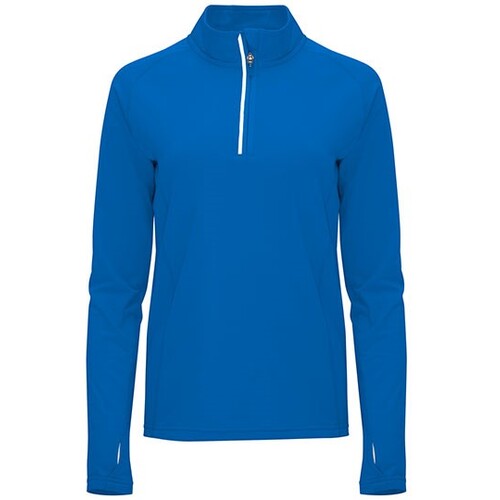 Sudadera Roly Sport Melbourne, Mujer (Azul real 05, XXL)