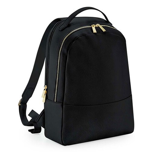 Zaino BagBase Boutique (Black, 30 x 41 x 11 cm)