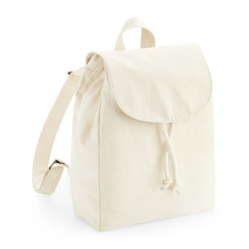 Zaino Mini Westford Mill EarthAware® Organic (Natural, 22 x 30 x 12 cm)