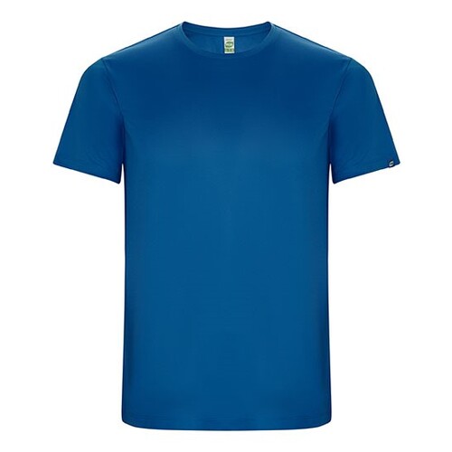 Roly Eco Men's Imola T-Shirt (Royal Blue 05, S)