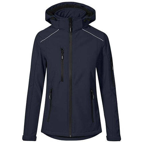 Promodoro Women´s Warm Softshell Jacket (Navy, XL)