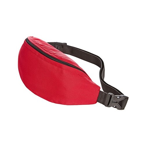 Halfar Belt Bag Daily (Red, 29 x 12 x 8 cm)