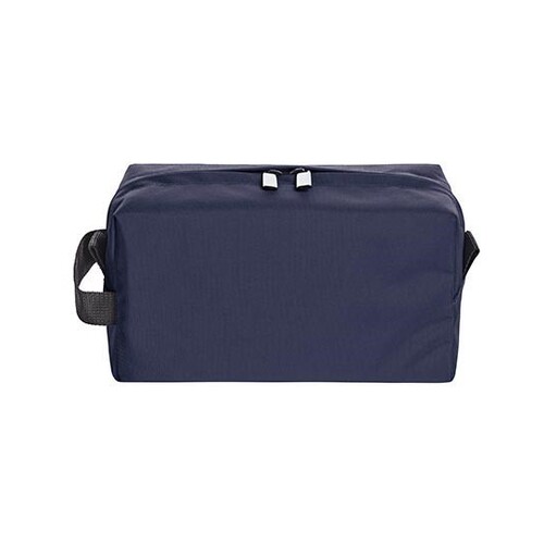 Halfar Zipper Bag Daily (Navy, 22 x 12 x 10 cm)