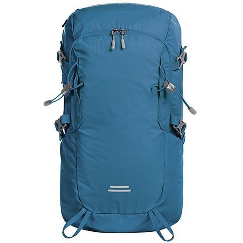 Halfar Backpack Outdoor (Blue, 31 x 53 x 20 cm)