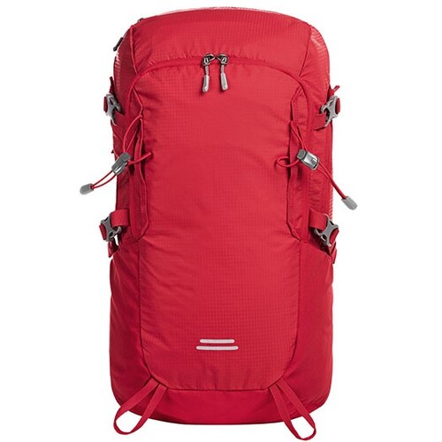 Halfar Backpack Outdoor (Red, 31 x 53 x 20 cm)