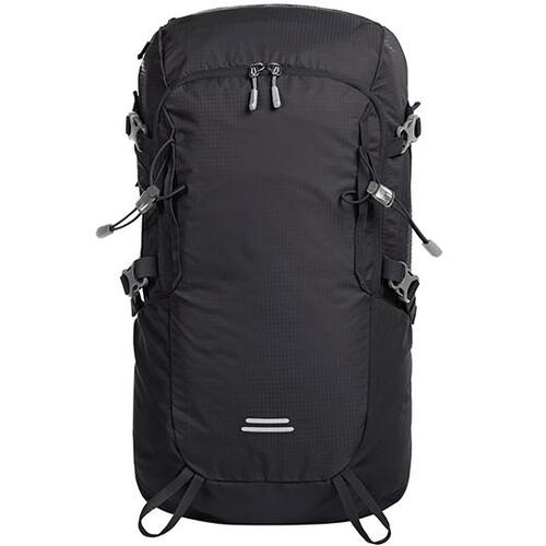 Halfar Backpack Outdoor (Black, 31 x 53 x 20 cm)