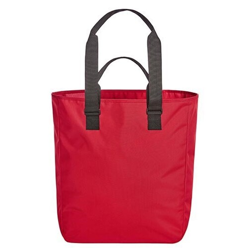 Halfar Shopper Diario (Red, 40 x 43 x 16 cm)