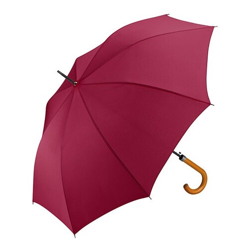 FARE AC Stick Umbrella (Bordeaux, Ø 105 cm)