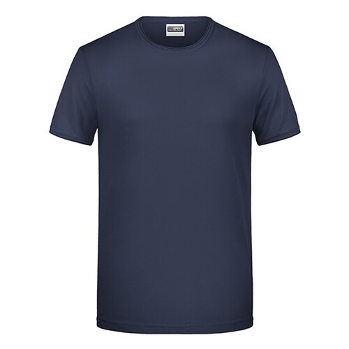 James&amp;Nicholson Men's T (Navy, M)