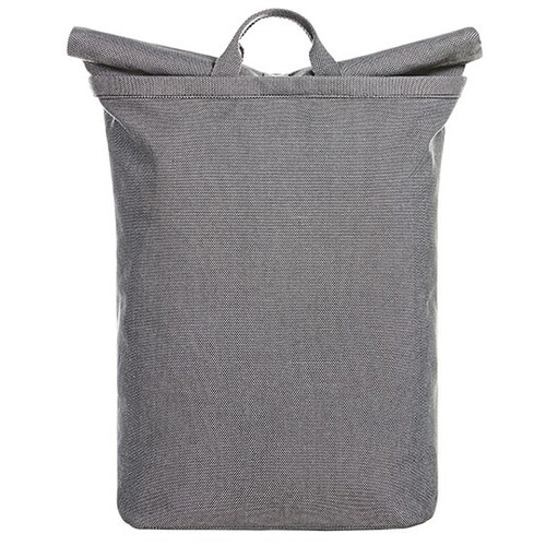 Halfar Backpack Loom (Grey, 28 x 43 x 14 cm)