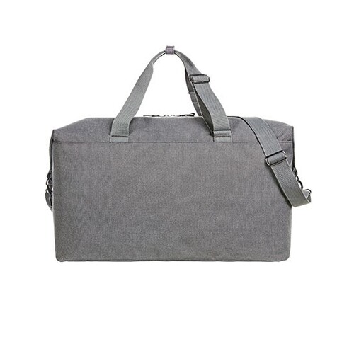 Sac de sport/voyage Halfar Loom (Grey, 52 x 28 x 26 cm)