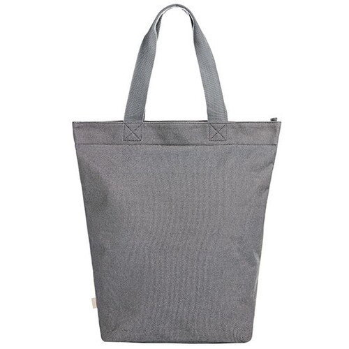 Halfar Shopper Loom (Grey, 44 x 45 x 16 cm)