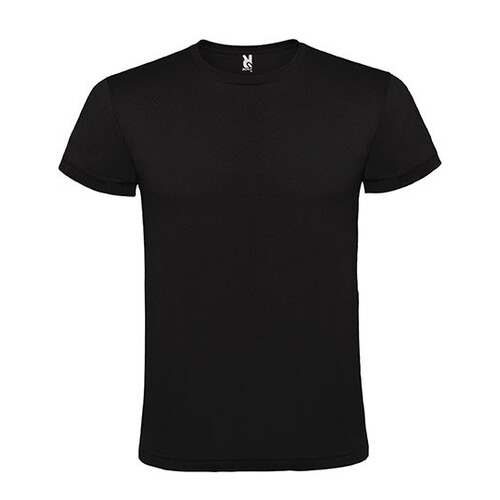 Roly Atomic 150 T-Shirt (Black 02, 5XL)