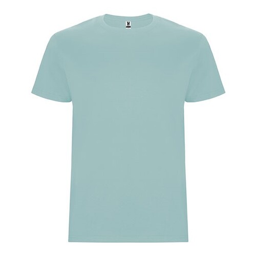 Roly Stafford T-Shirt (Washed Blue 126, M)