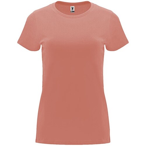 Roly Women´s Capri T-Shirt (Clay Orange 266, XXL)