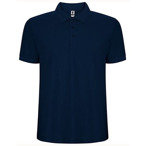 Roly Pegaso Premium Polo Shirt (Navy Blue 55, 4XL)
