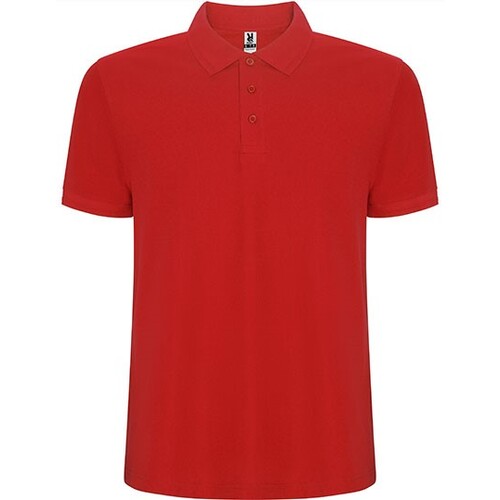 Roly Pegaso Premium Poloshirt (Red 60, 5XL)