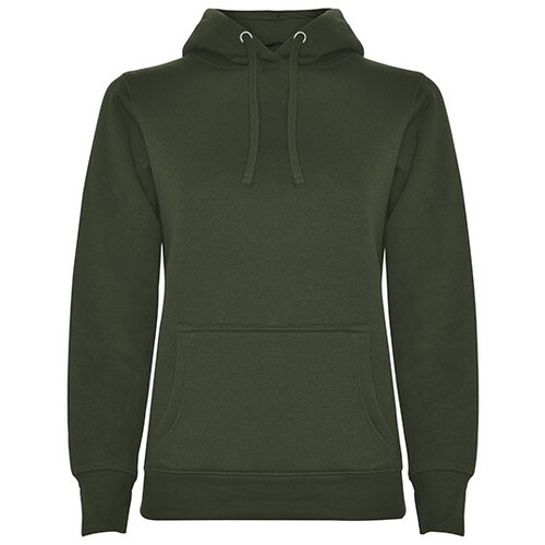 Roly Women's Urban Hooded Sweatshirt (Venture Green 152, XXL)