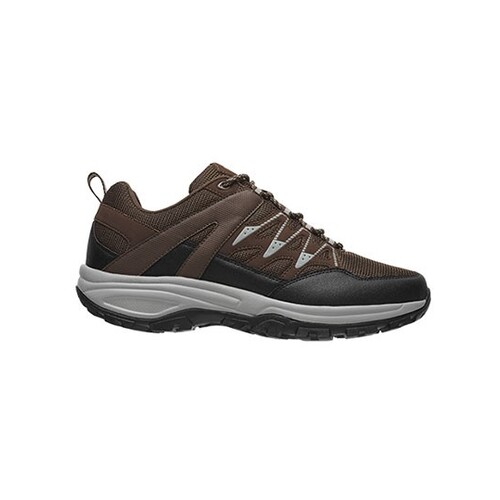 Roly Footwear Trekking Shoe Megos (Chocolate 87, 42)