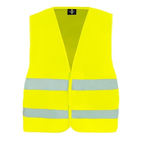 Korntex Safety Vest Passau (Signal Yellow, XL/XXL)