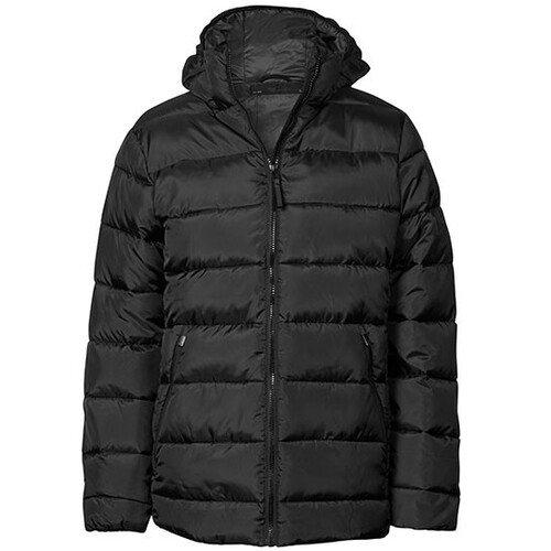 Tee Jays Women´s Lite Hooded Jacket (Black, S)