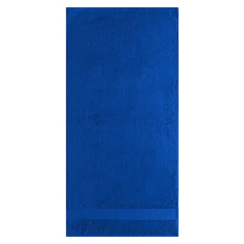 L-merch First Class Badetuch (Royal Blue, 140 x 70 cm)