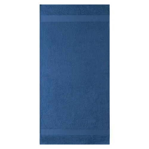 L-merch towel (Navy, 140 x 70 cm)