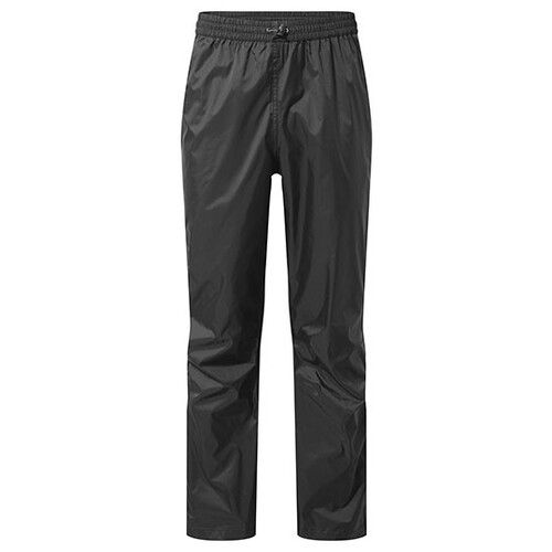 Craghoppers Overtrouser Expert Packable (Black, XS (S))