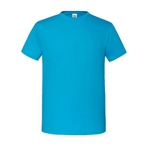 Fruit of the Loom Iconic T (Azure Blue, S)