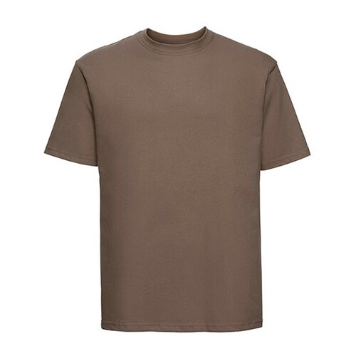 Russell Classic T (Mocha, M)