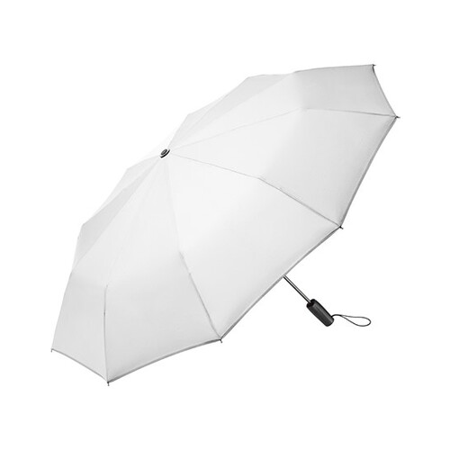 FARE Gäste-Taschenschirm FARE®-Jumbo® (White, Ø 117 cm)