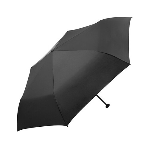FARE Mini Pocket Umbrella FiligRain Only95 (Black, Ø 88 cm)