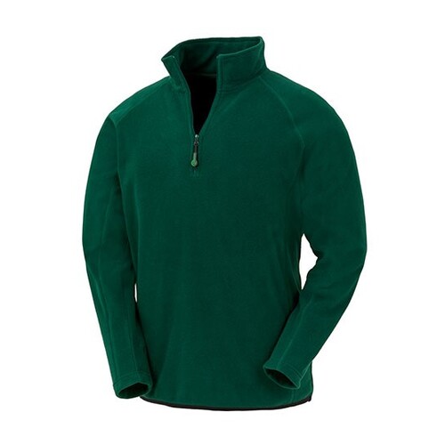Result Genuine Recycled Recycled Microfleece Top (Forest Green, L)