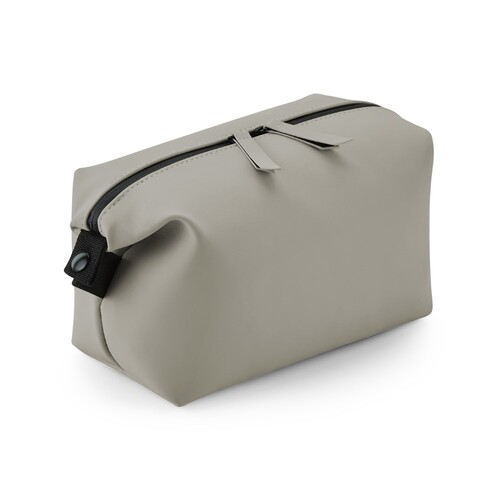 BagBase Custodia per accessori in PU opaco (Clay, 20 x 10 x 12 cm)