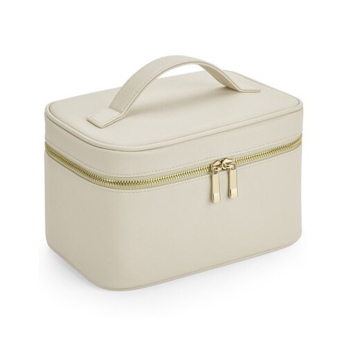 BagBase Boutique Vanity Case (Oyster, 23 x 15 x 14 cm)