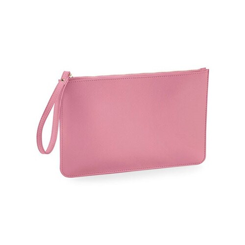 BagBase Boutique Accessory Pouch (Dusky Pink, 26 x 17 cm)