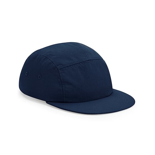 Beechfield Outdoor 5 Panel Camper Cap (Navy, One Size)