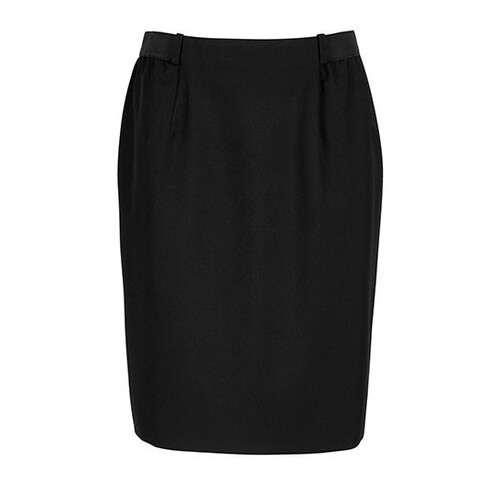 NEOBLU Women's Suits Skirt Constance (Deep Black, 38)
