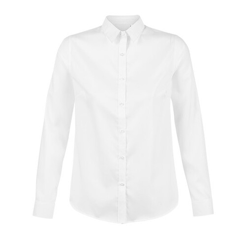 NEOBLU Women's Shirt Blaise (Optic White, XL)