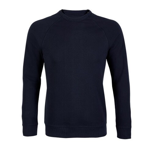 NEOBLU Men's French Terry Sweatshirt Nelson (Night, 4XL)