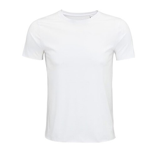 NEOBLU Men's Soft T-Shirt Leonard (Optic White, XXL)