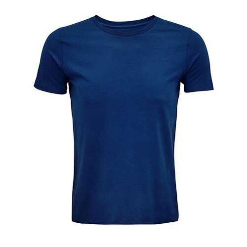 NEOBLU Men's Soft T-Shirt Leonard (Deep Blue, M)