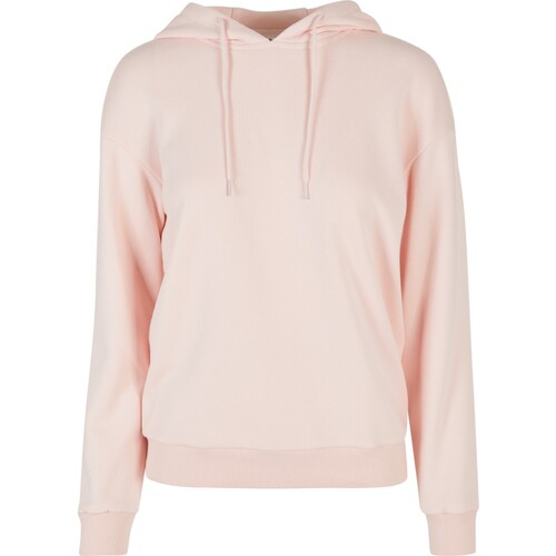 Sweat à capuche Everyday pour femme Build Your Brand (Pink, XXL)